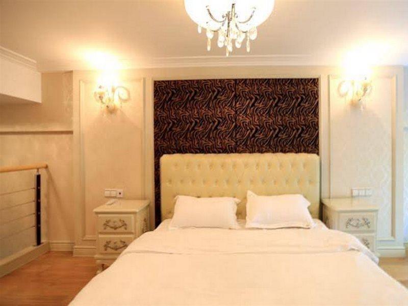Qingdao Oushenglanting Resort Apartment Ngoại thất bức ảnh