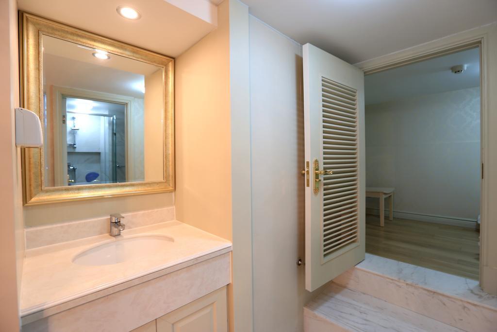 Qingdao Oushenglanting Resort Apartment Ngoại thất bức ảnh