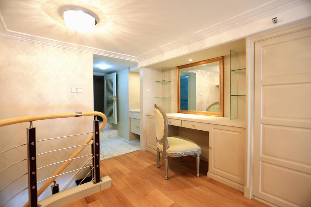 Qingdao Oushenglanting Resort Apartment Ngoại thất bức ảnh
