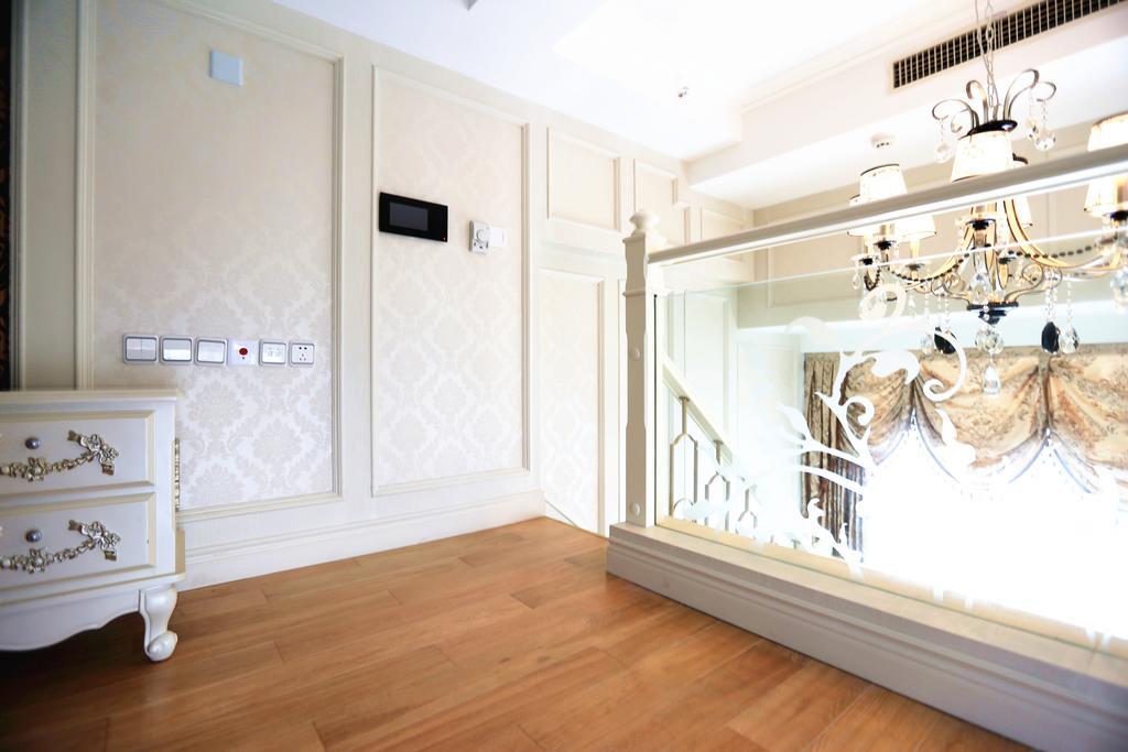 Qingdao Oushenglanting Resort Apartment Ngoại thất bức ảnh