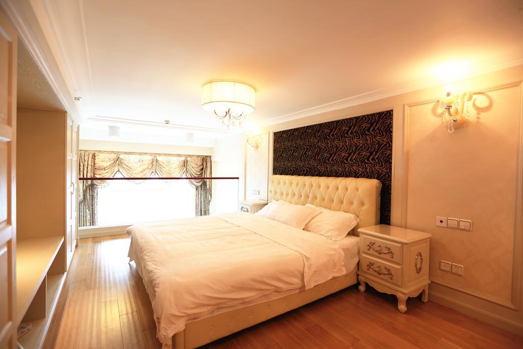 Qingdao Oushenglanting Resort Apartment Ngoại thất bức ảnh