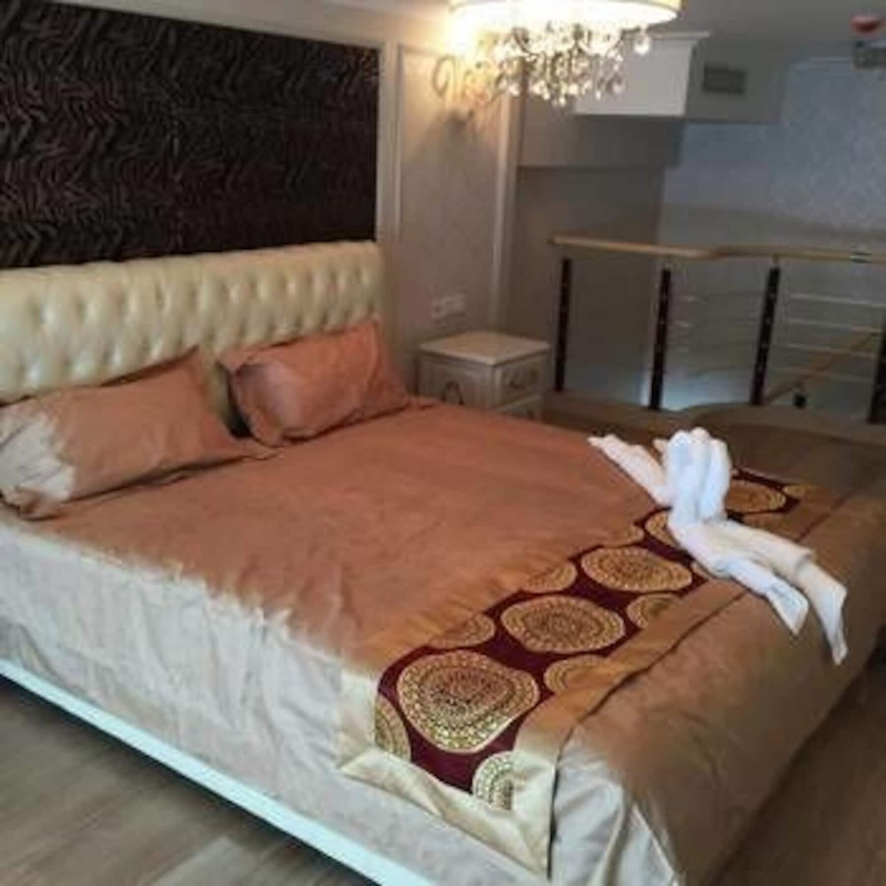 Qingdao Oushenglanting Resort Apartment Ngoại thất bức ảnh